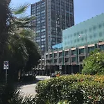 アパート Penthouse With Spectacular Sea And Views *