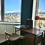 Penthouse With Spectacular Sea And Views * Genua