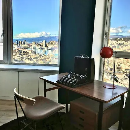 Penthouse With Spectacular Sea And Views * Genoa