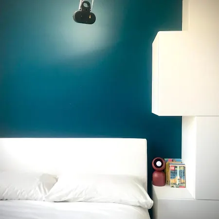 Penthouse With Spectacular Sea And Views 热那亚