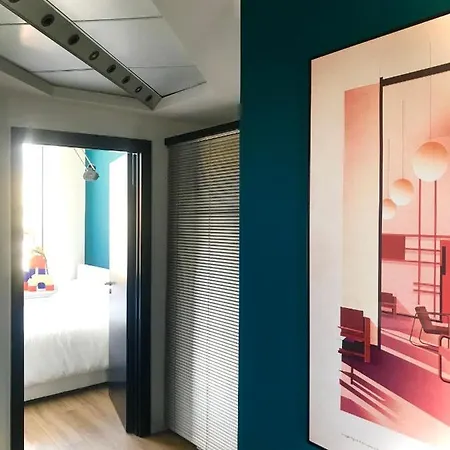 Lejlighed Penthouse With Spectacular Sea And Views