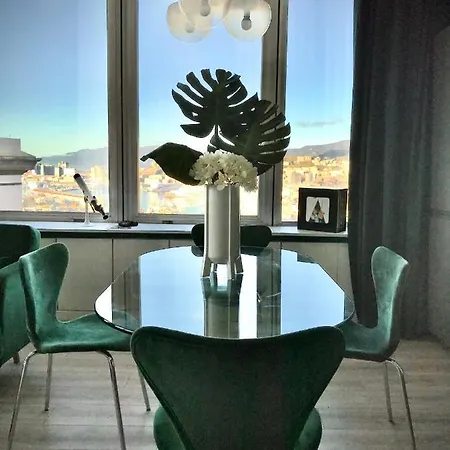 Penthouse With Spectacular Sea And Views *