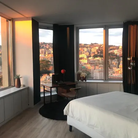 Penthouse With Spectacular Sea And Views * Genoa