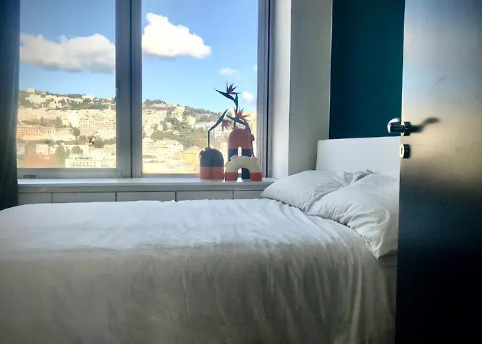 Apartmán Penthouse With Spectacular Sea And Views