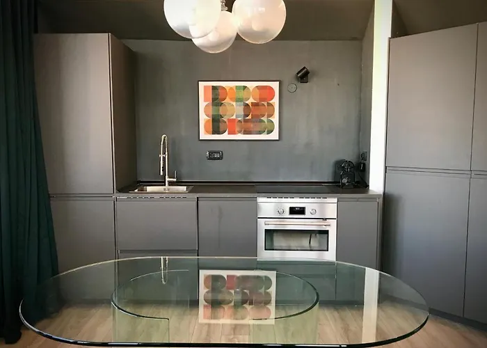 Penthouse With Spectacular Sea And Views Apartmán