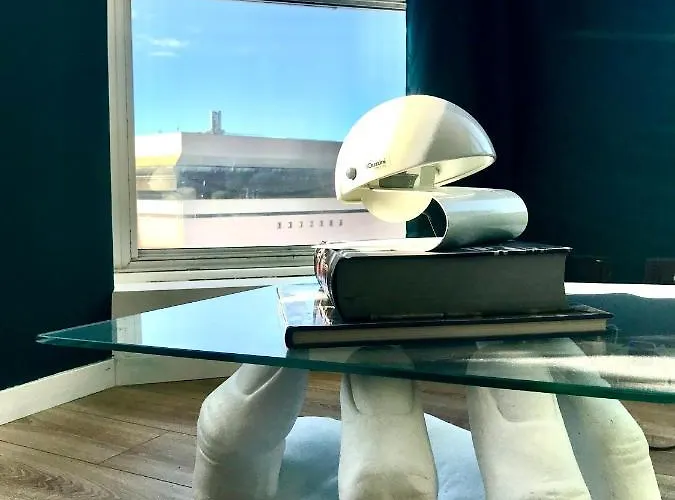 Penthouse With Spectacular Sea And Views Apartmán