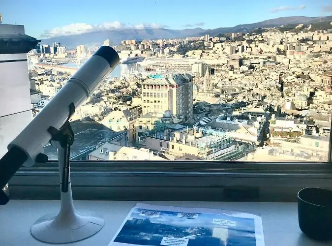 Penthouse With Spectacular Sea And Views Apartmán