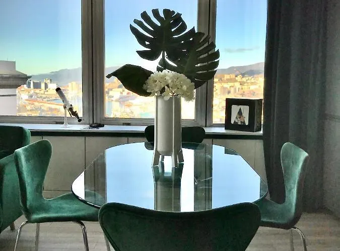 Penthouse With Spectacular Sea And Views *