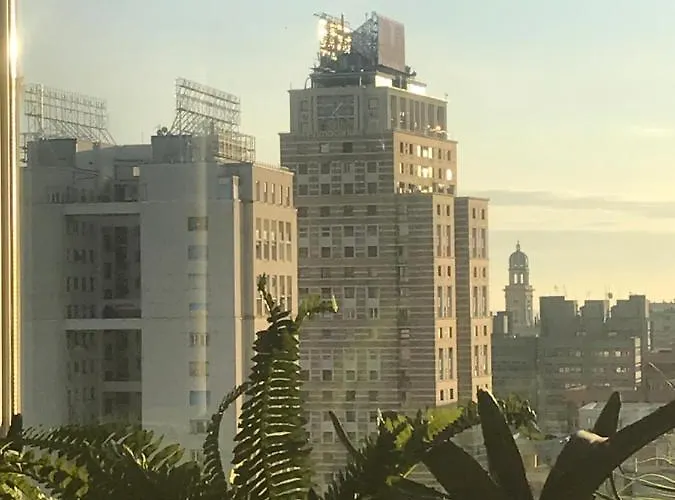 Apartmán Penthouse With Spectacular Sea And Views