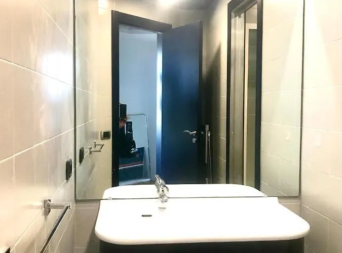 Penthouse With Spectacular Sea And Views Apartmán *