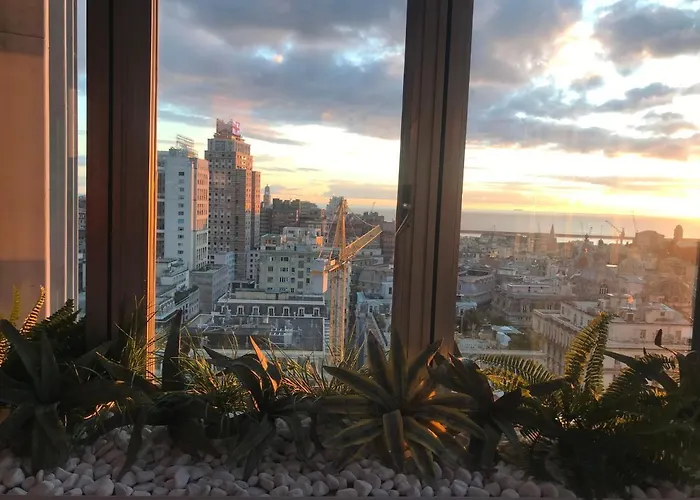 Penthouse With Spectacular Sea And Views *
